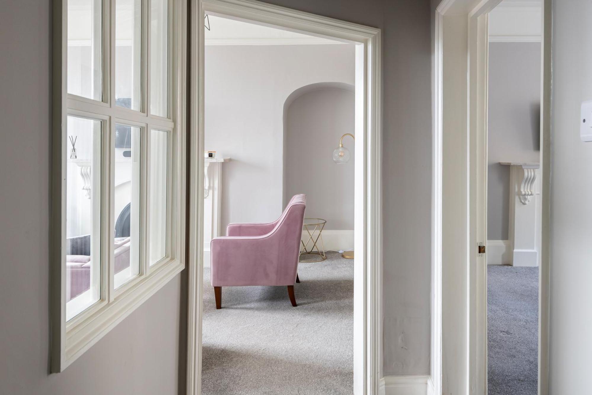 Luxury Georgian Escape, Central Bath Exterior foto