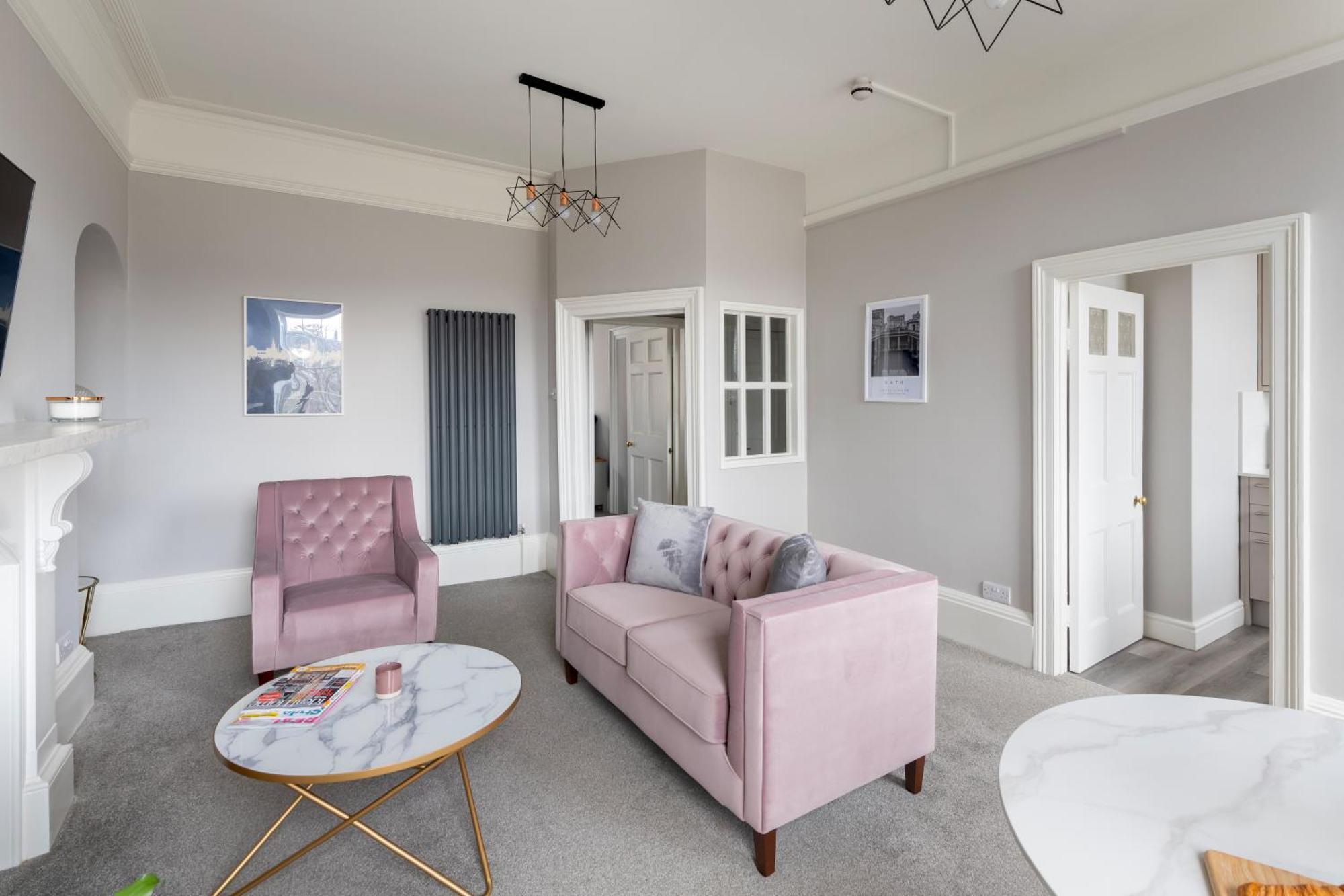 Luxury Georgian Escape, Central Bath Exterior foto